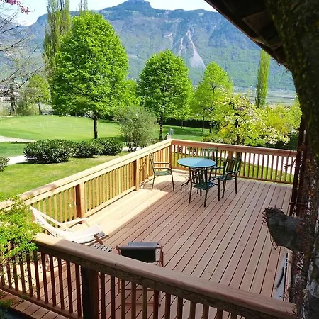 Ferienapartments Gutshof Brandis Lana Exterior photo