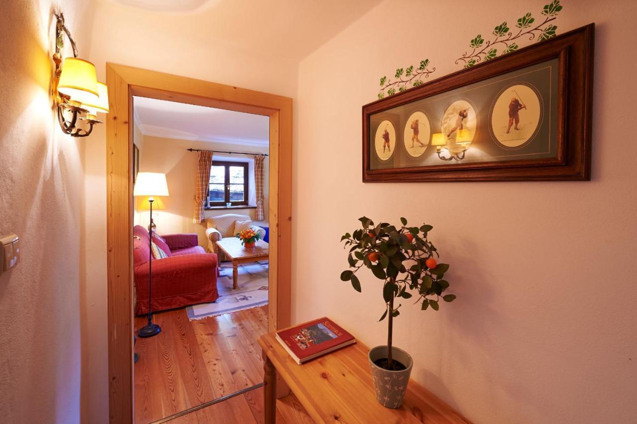 Ferienapartments Gutshof Brandis *